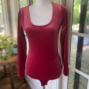 Velvet JCREW bodysuit